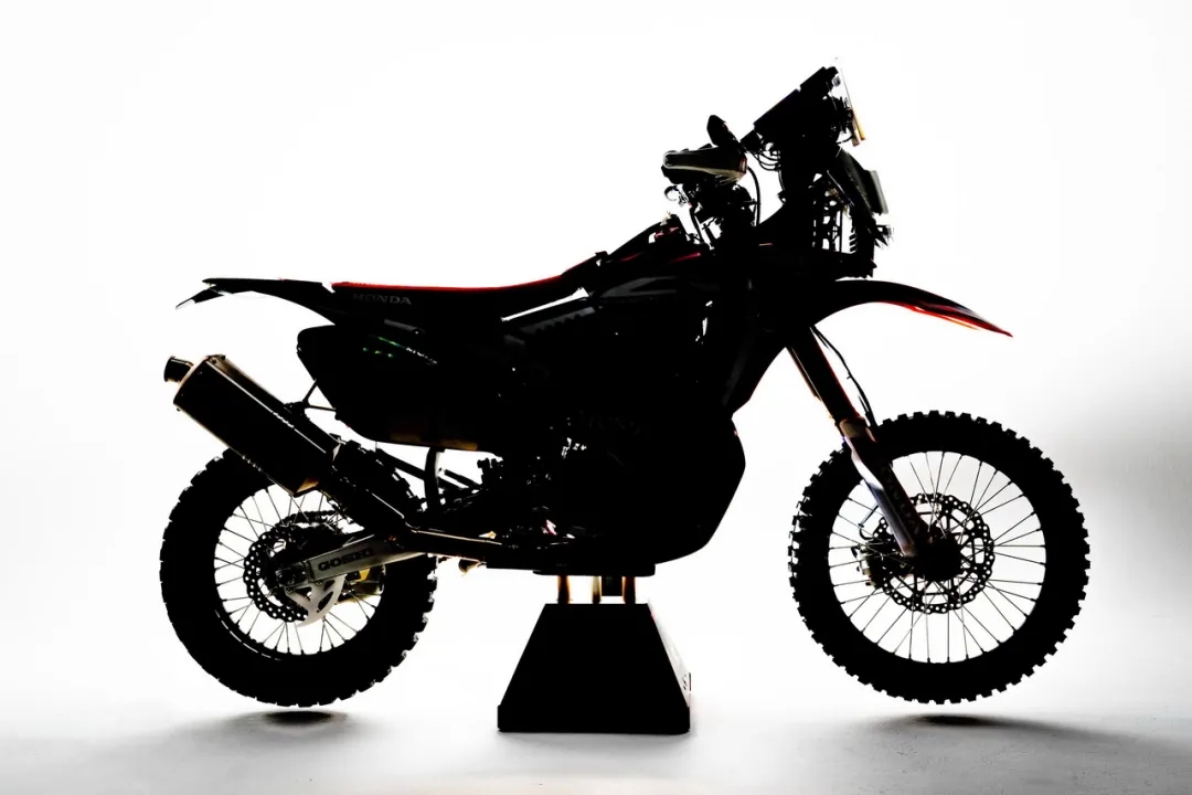 CRF450 Rally2021CRF450 Rally չʾ(7)
