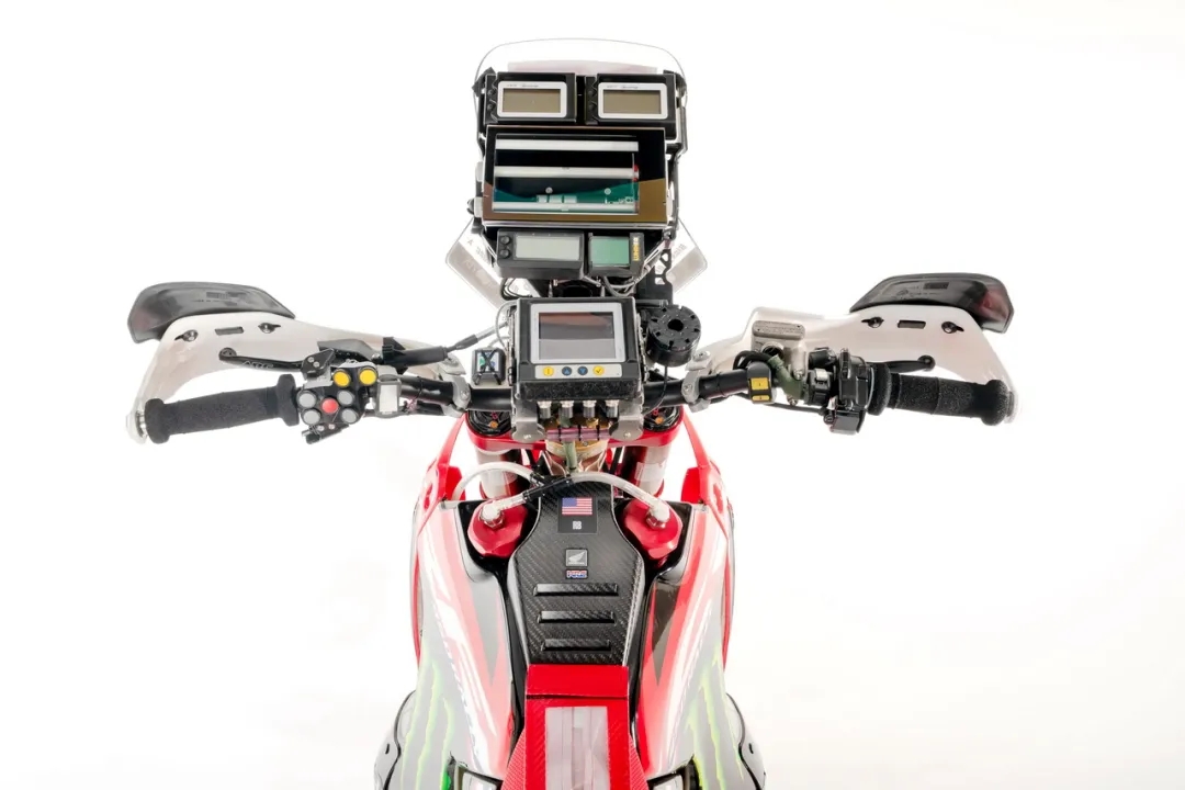 CRF450 Rally2021CRF450 Rally ֲϸ(21)