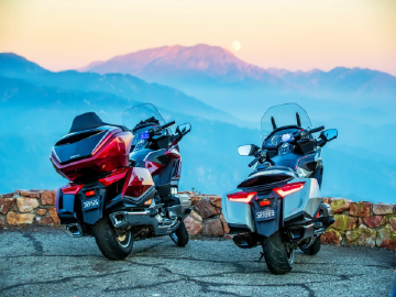2021 GL1800 Gold Wing2021 GL1800 Gold Wing ֲϸչʾ(20)