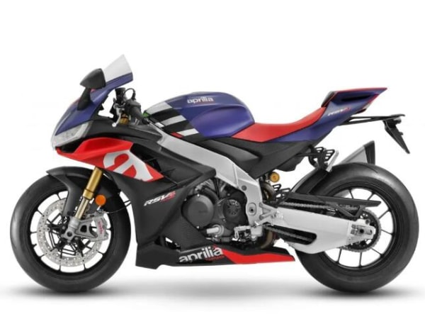  Aprilia