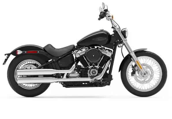 ���״�άɭ Harley-Davidson ��β��׼ Softail Standard 2021�� 