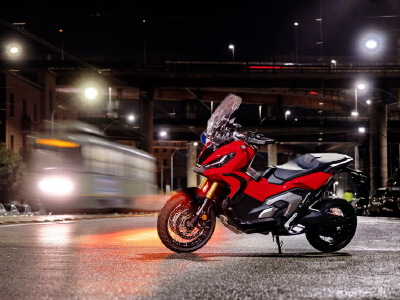 X-ADV 750 2021 X-Adv ʵģ(19)