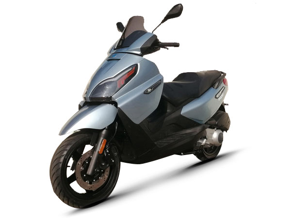 Piaggio BYQ250T
