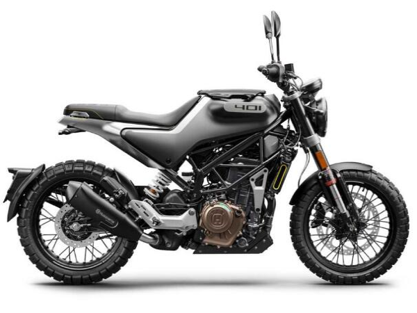˹ Husqvarna Svartpilen 401