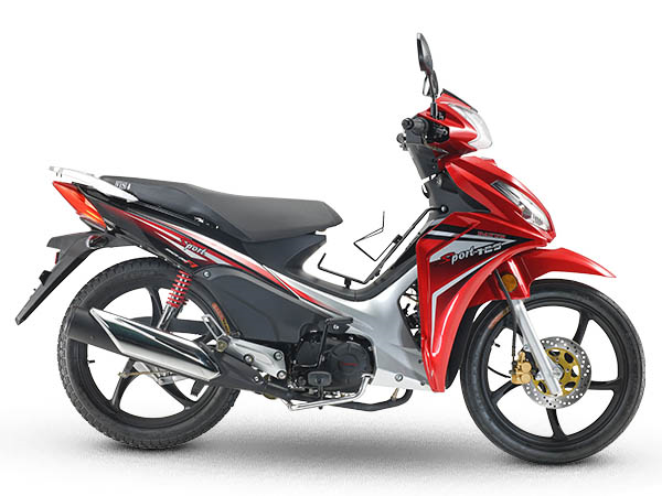  DY125-20F