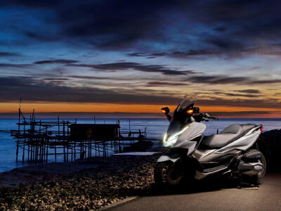 ɳ350Forza350壺Honda 2021 Forza 350 д(31)