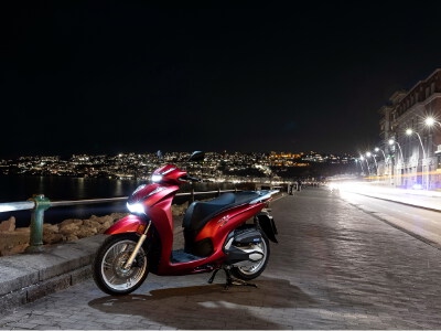 SH350iдHonda 2021 SH350i ŷް(30)