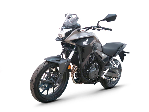  Honda  WH400 2021 