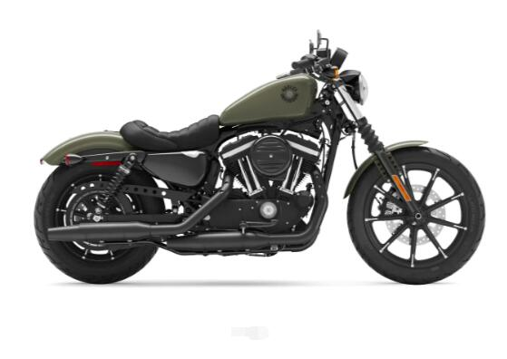 ���� Harley-Davidson  IRON 883™ Ӳ�� 
