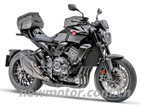 CB1000RHonda 2021 CB1000R Black ɫ(24)