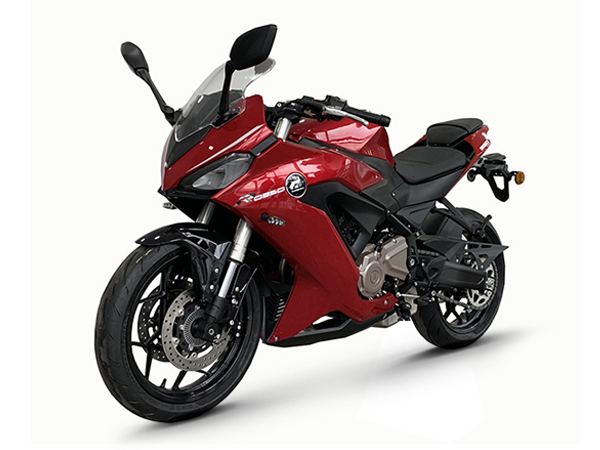 QJMOTOR 350 QJ350GS-F 2021 ˫