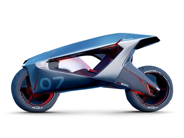 ˹ Husqvarna Devils S