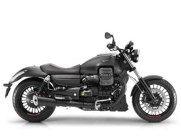 摩托古兹Moto Guzzi  Audace Carbon 2019款 