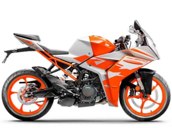 KTM RC200
