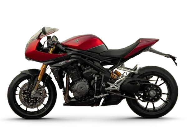  Triumph Speed Triple 1200 RR