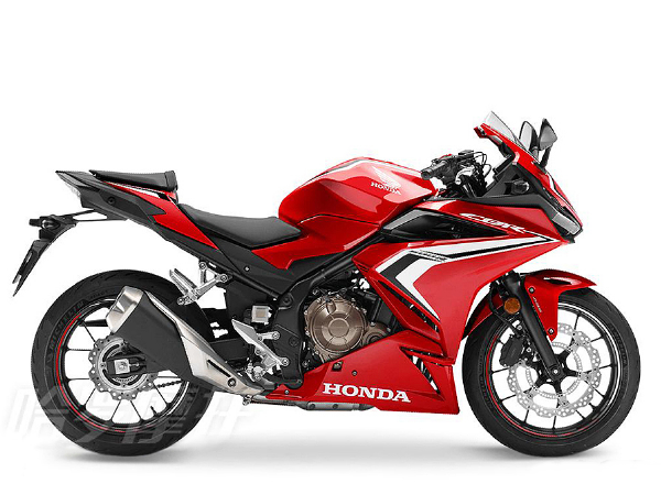 й Honda DreamWing