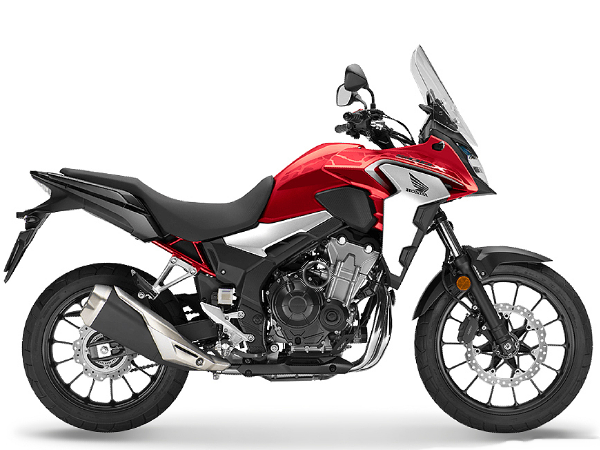 й Honda DreamWing