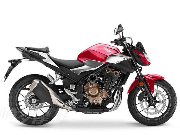 й Honda DreamWing