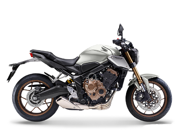 й Honda DreamWing