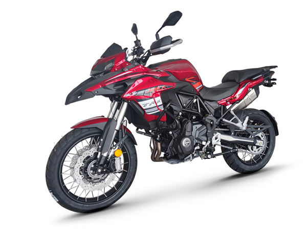 ������ BenelliTRK 702