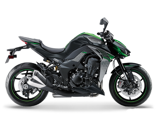  Kawasaki Z1000