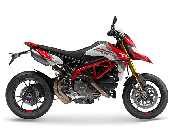 ſ Ducati Hypermotard 950