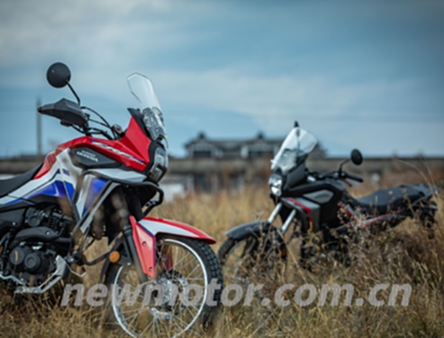 2022CRF190LSDH175-12��ɫ���´��ޱ���CRF190L����ʵ��չʾ(19��)