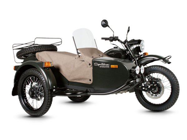  Ural Sportsman ˶