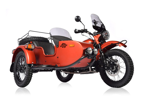  Ural Adventure ̽