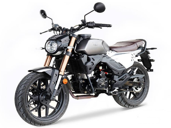 UKط CX 125 Cross Over