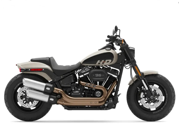״άɭ Harley-Davidson Fat Bob 114