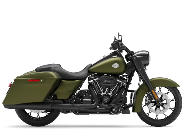 ���״�άɭ Harley-Davidson ·�� Road King Special 2022�� ĥɰ��ȸ��