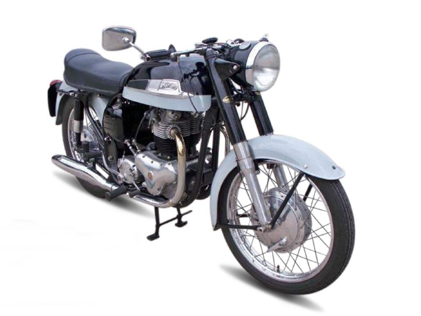ŵ Norton Dominator 99SS
