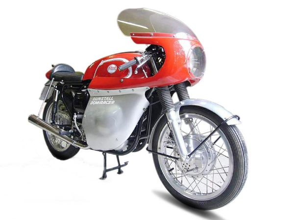 ŵ Norton Dunstall