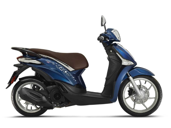 Piaggio Liberty 125 Baci Perugina