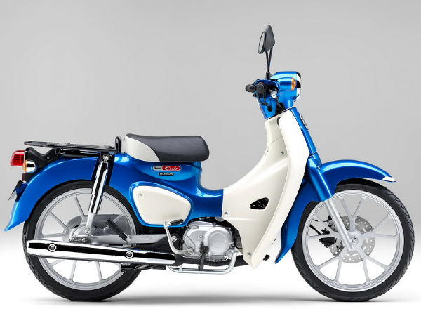  Honda