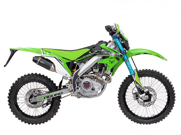 VENT Baja 125