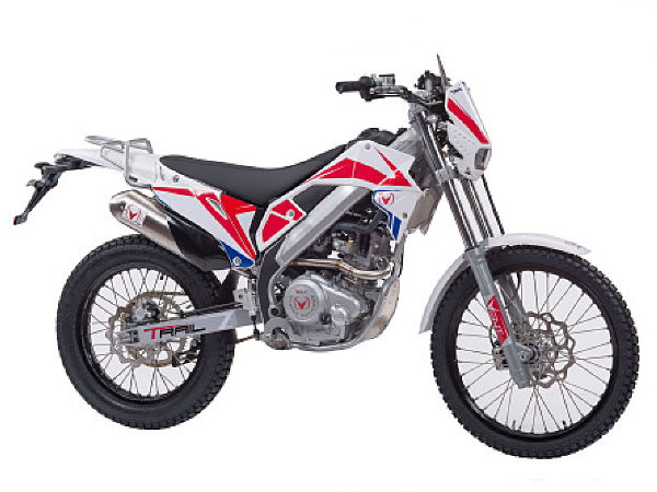 VENT TRAIL 125