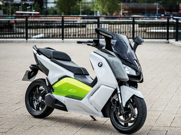 ���綯Ħ�г�BMW CE 04���������й�Ħ����