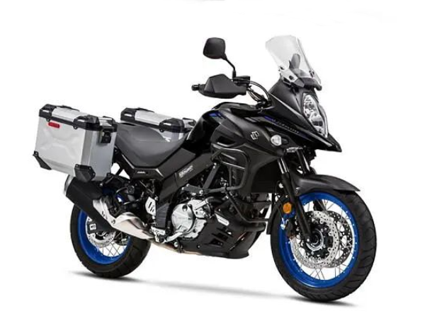 ľ Suzuki V-Strom 650