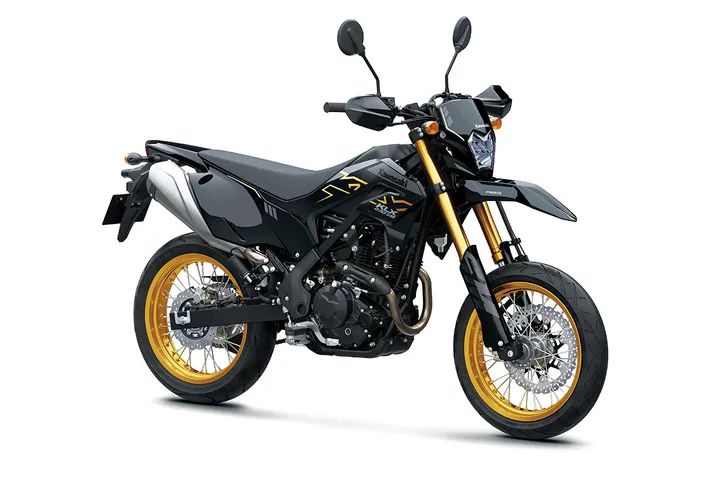 ����KLX230SM���ձ��г���������