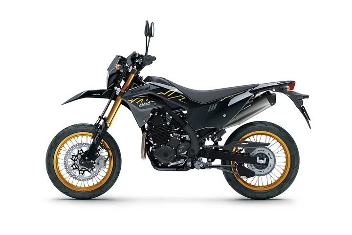 ����KLX230SM���ձ��г���������