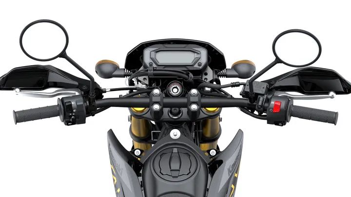 ����KLX230SM���ձ��г���������