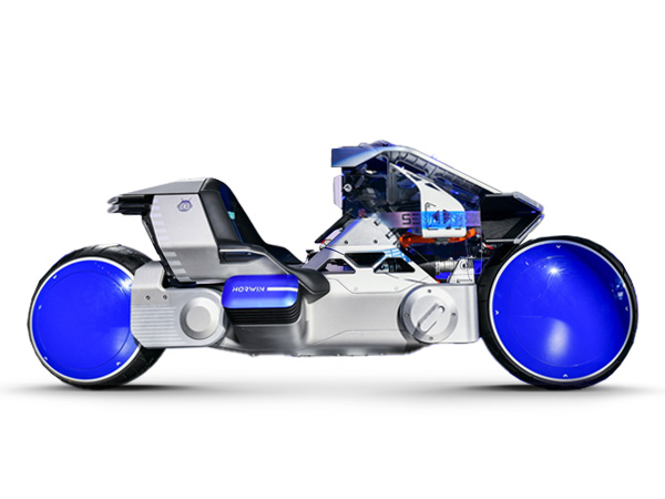 HORWIN����Senmenti X