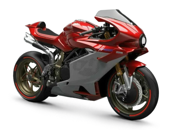¹˹ MV Agusta Superveloce 1000