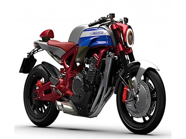 ¹˹ MV Agusta 921S