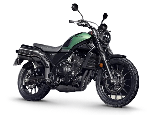 й Honda DreamWing CL500