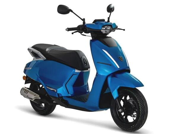  Peugeot Django EVO 150