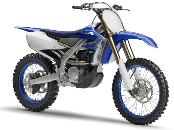  Yamaha YZ250 FX