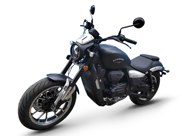 ��ʤĦ��HYOSUNG  QH350-2 2023�� 